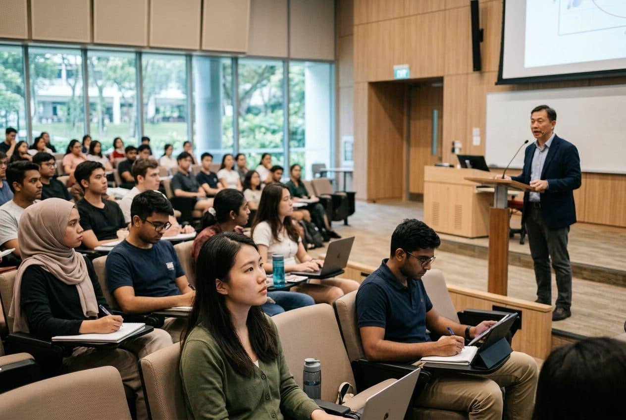 Lectures made easy