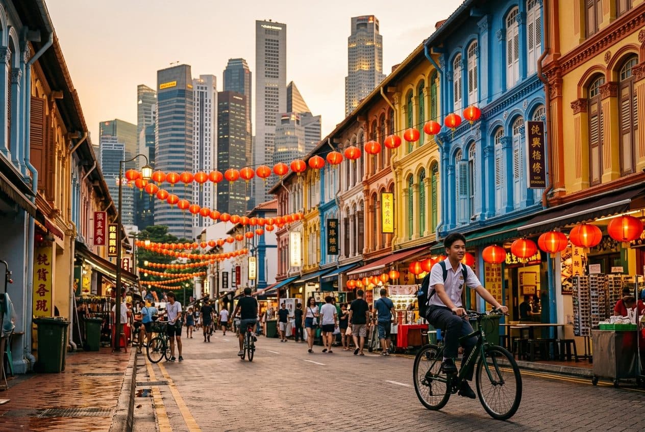 Chinatown