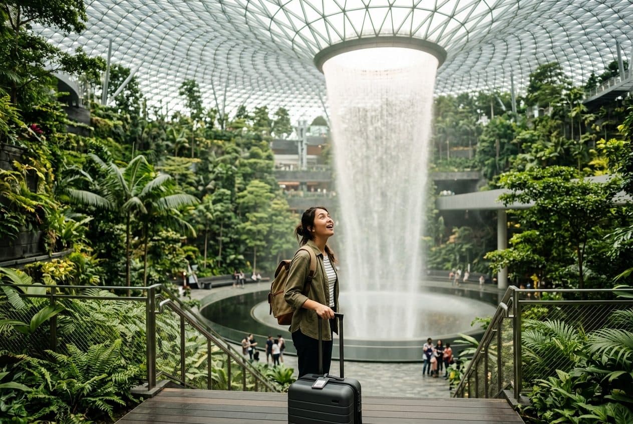 Jewel Changi