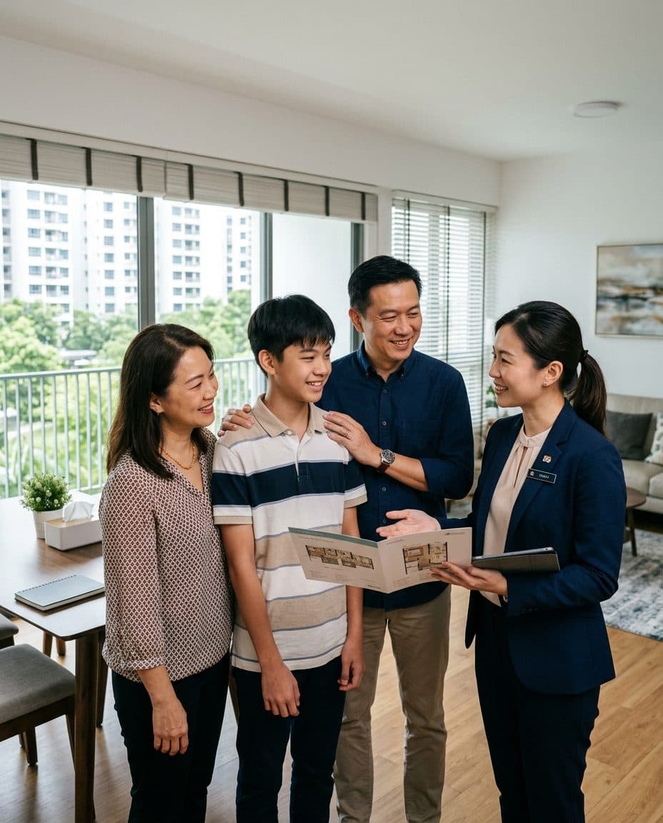 Parents & families
