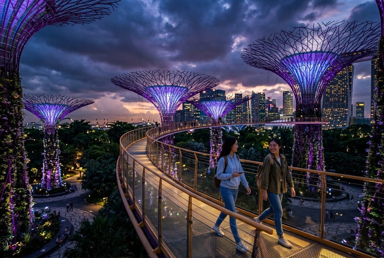 Cover image for Free Things Singapore Students Love to Do