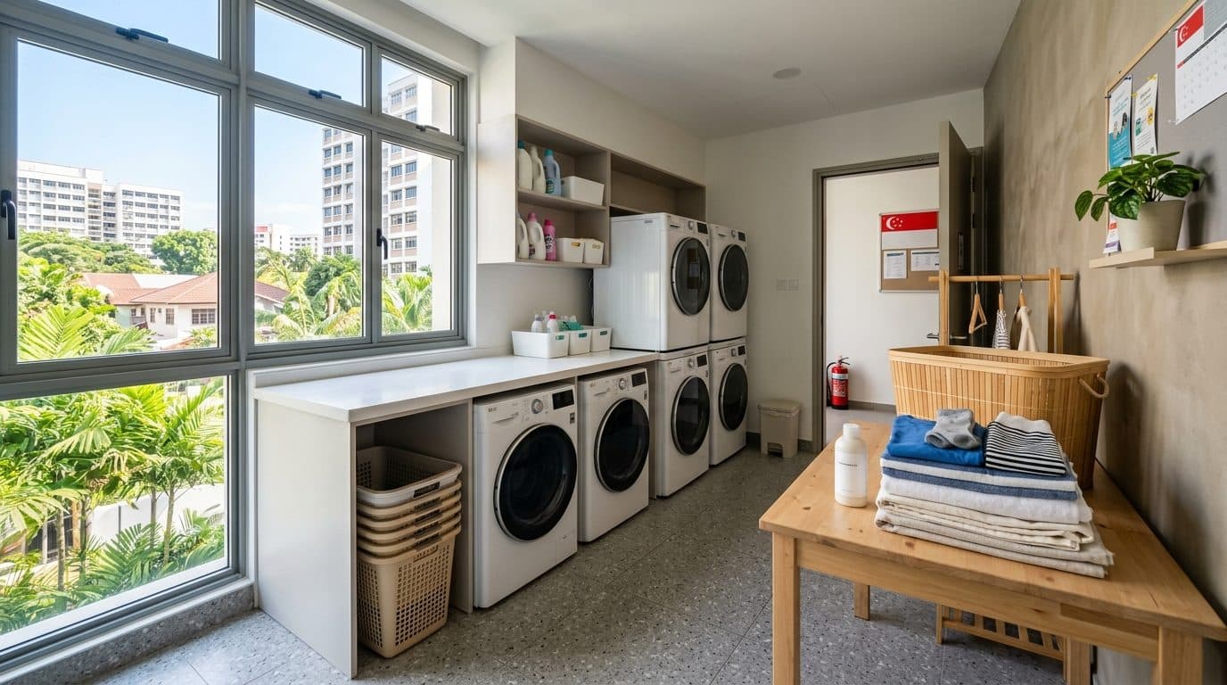 Cover image for Shared Housing Etiquette
