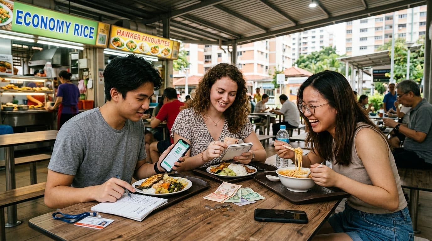 Cover image for Cost of Living Singapore: Student Budget Guide