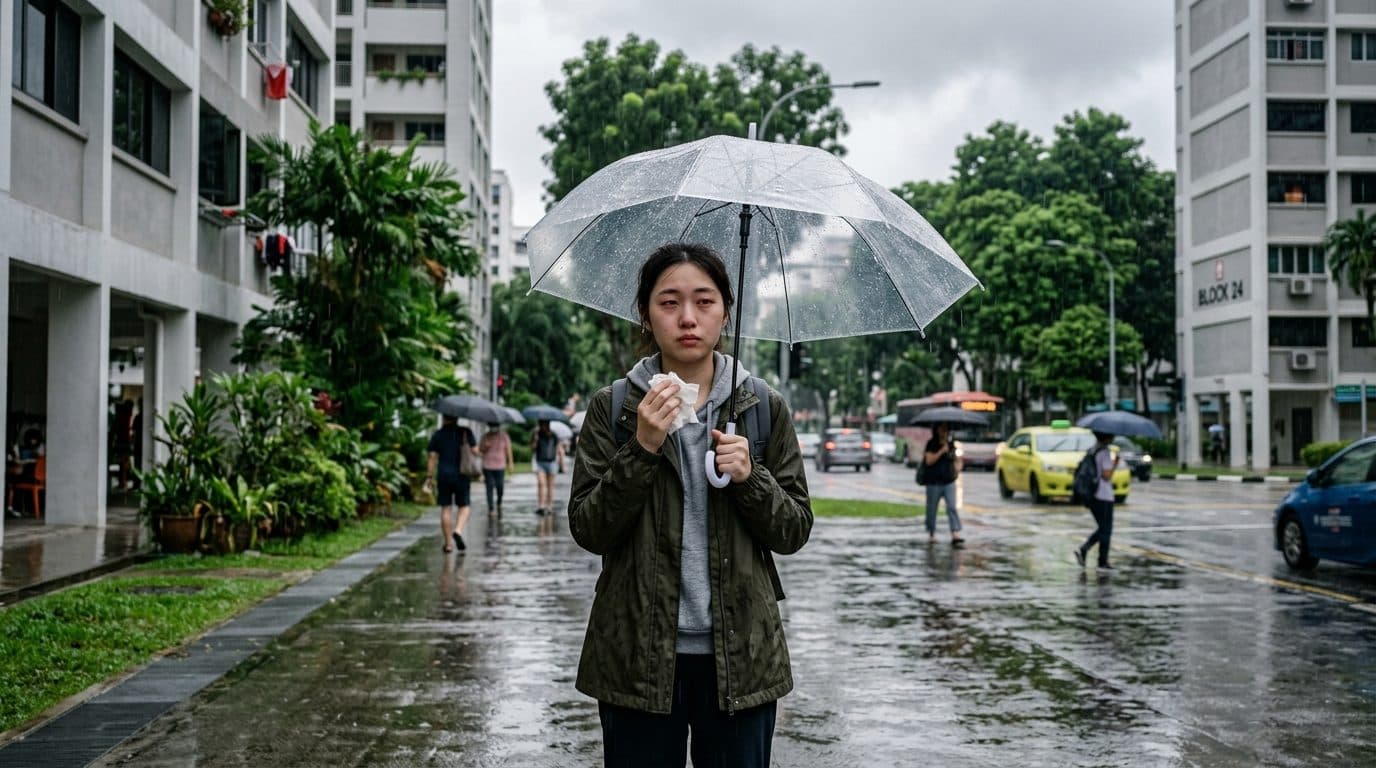 Cover image for Healthcare for International Students in Singapore
