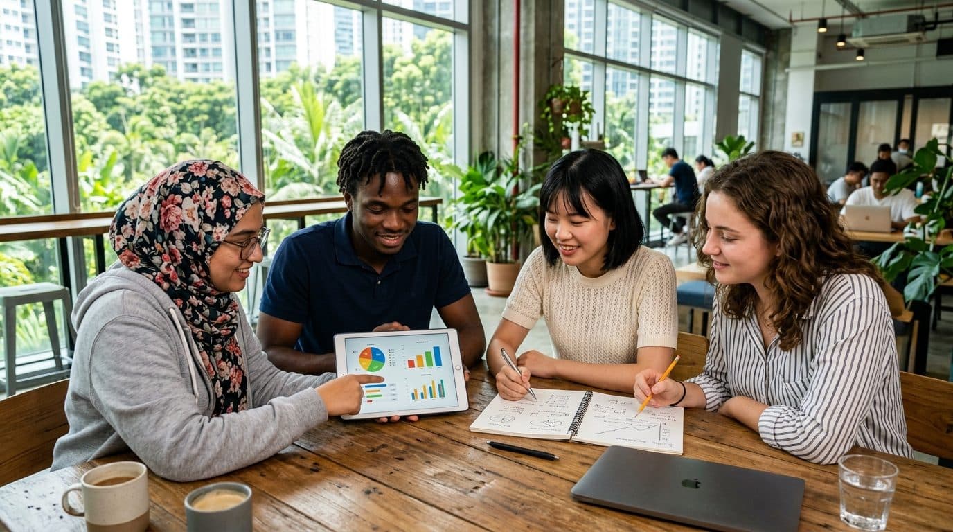 Cover image for How to Build a Smart Student Budget in Singapore