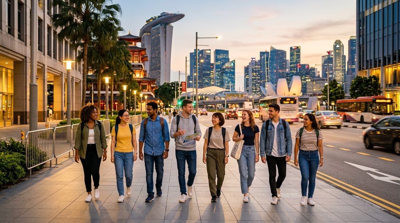 Cover image for Is Singapore Safe for International Students? Real Talk