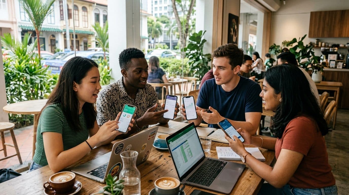 Cover image for Opening a Student Bank Account in Singapore: A Simple Guide
