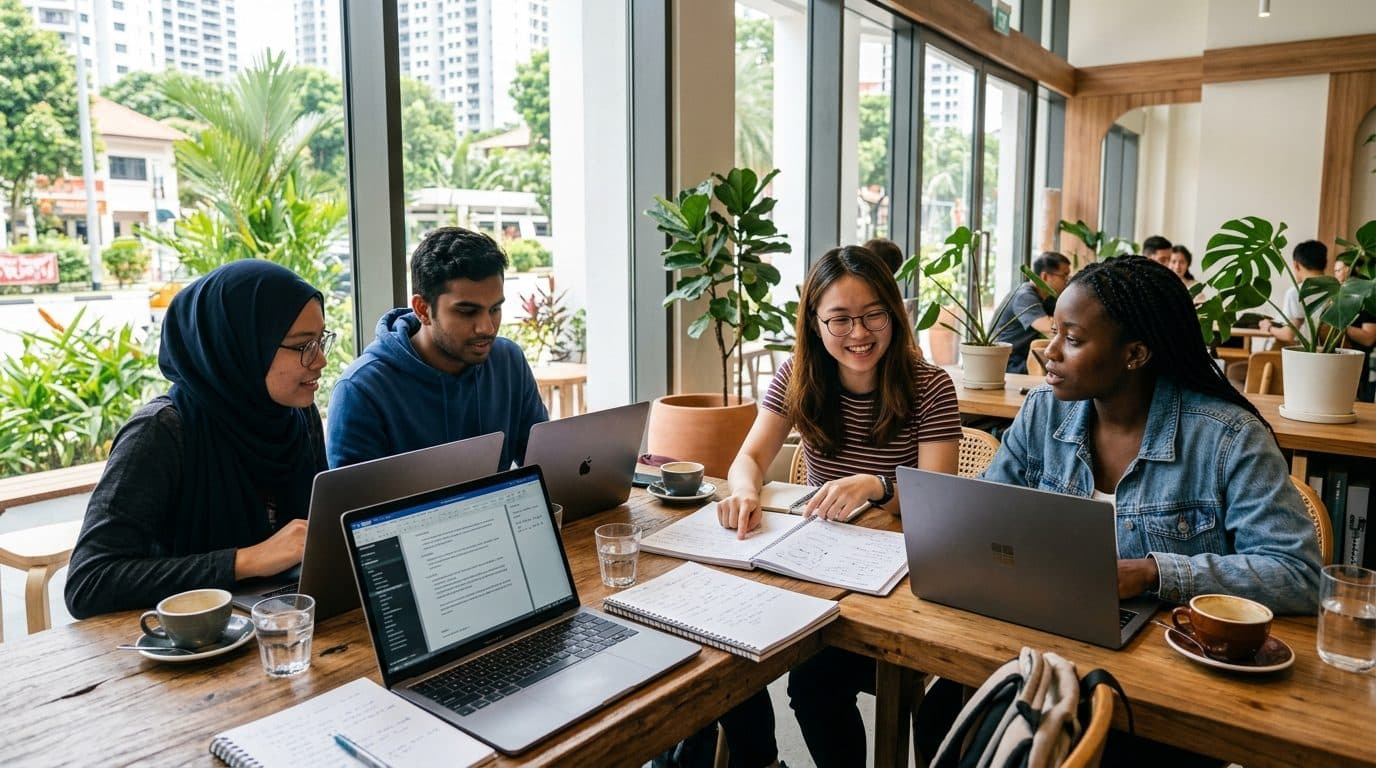 Cover image for Part-Time Work Singapore Students: Rules, Hours & Tips