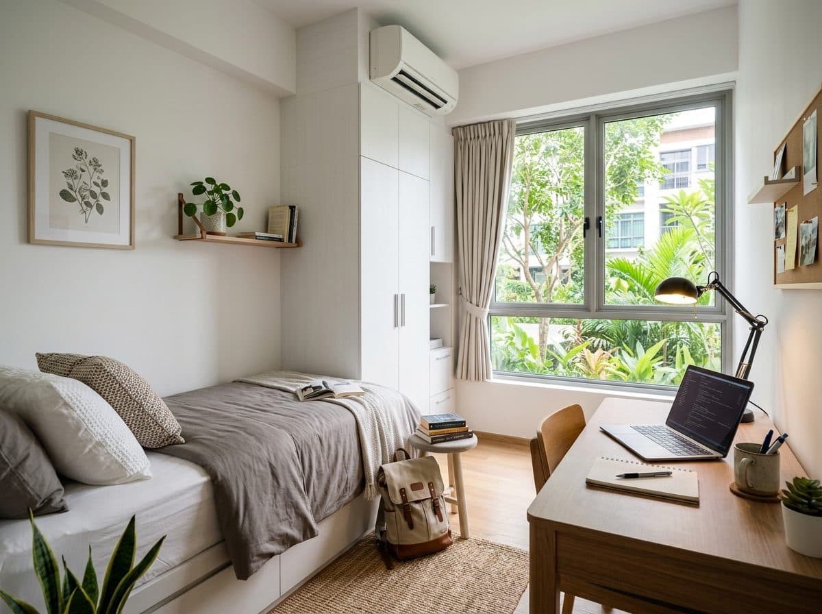 Cover image for Renting a Room Questions Every Student Should Ask