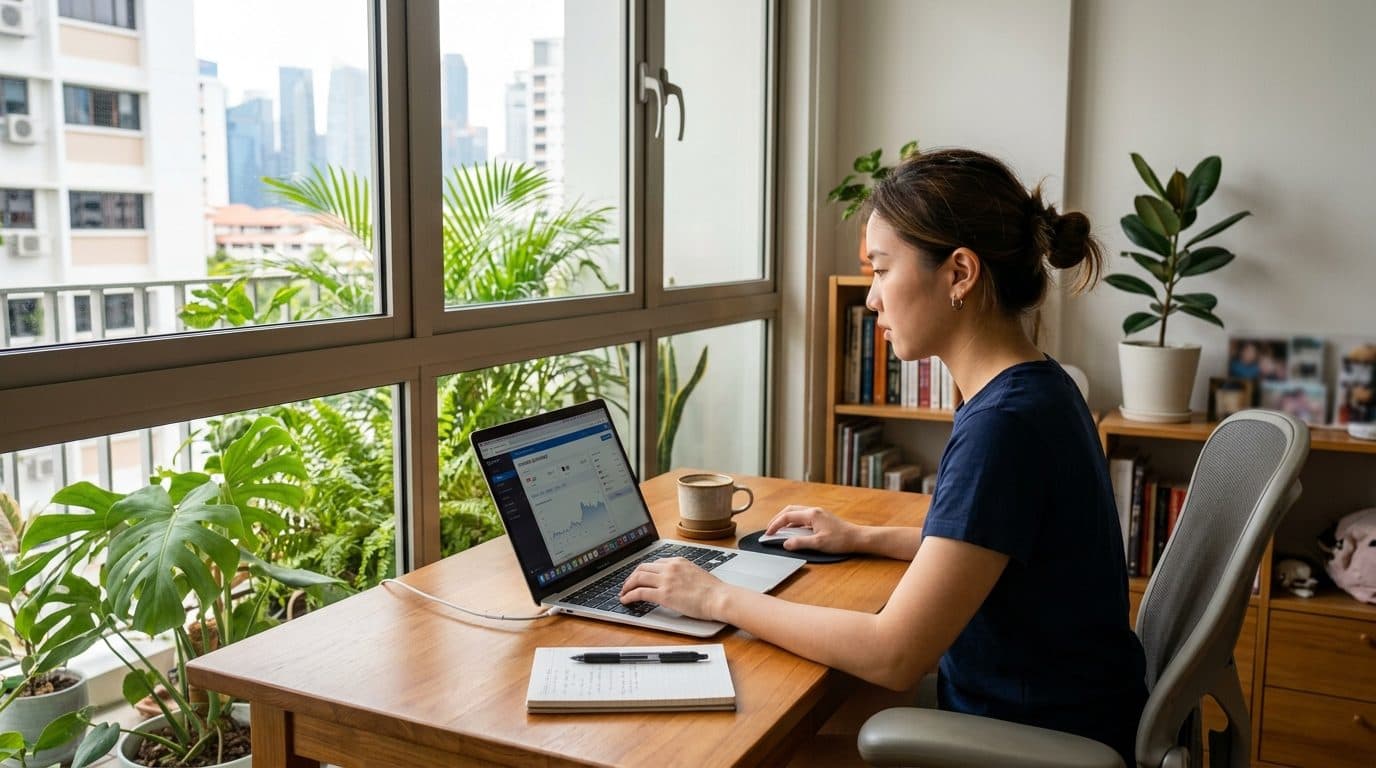 Cover image for Send Money From Singapore: A Practical Student Guide