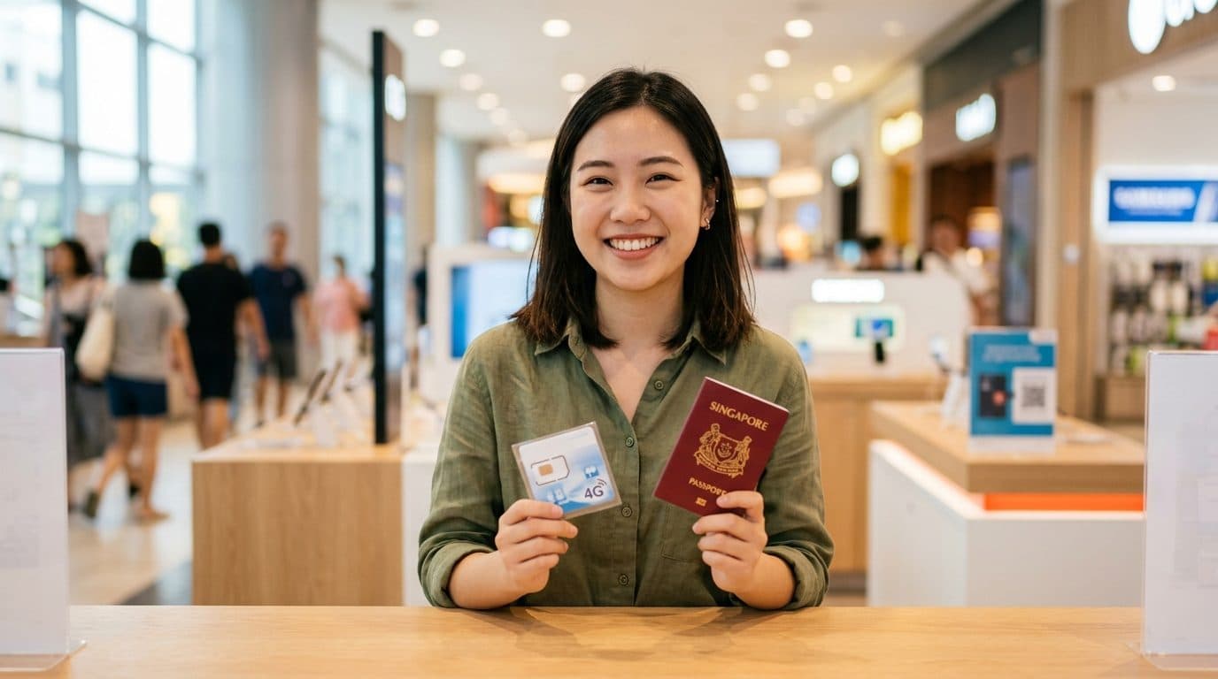 Cover image for SIM Card Singapore: Student Mobile Plans Guide