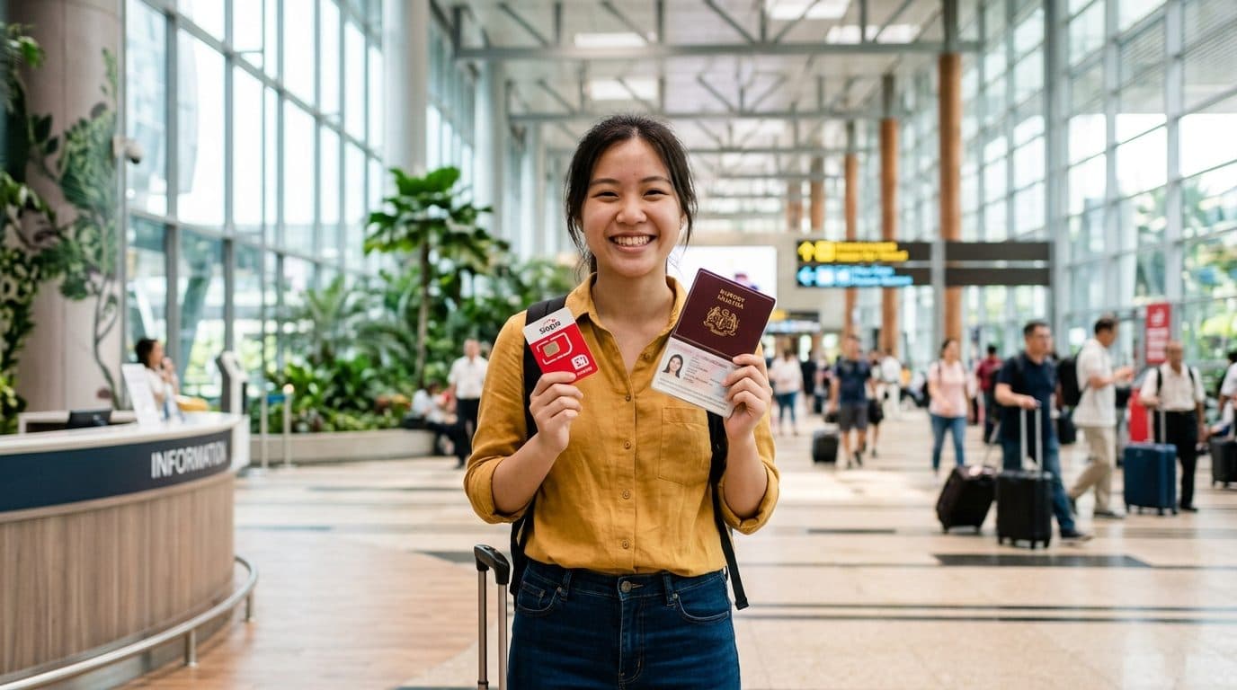 Cover image for Singapore Arrival Checklist: Your First Week Abroad