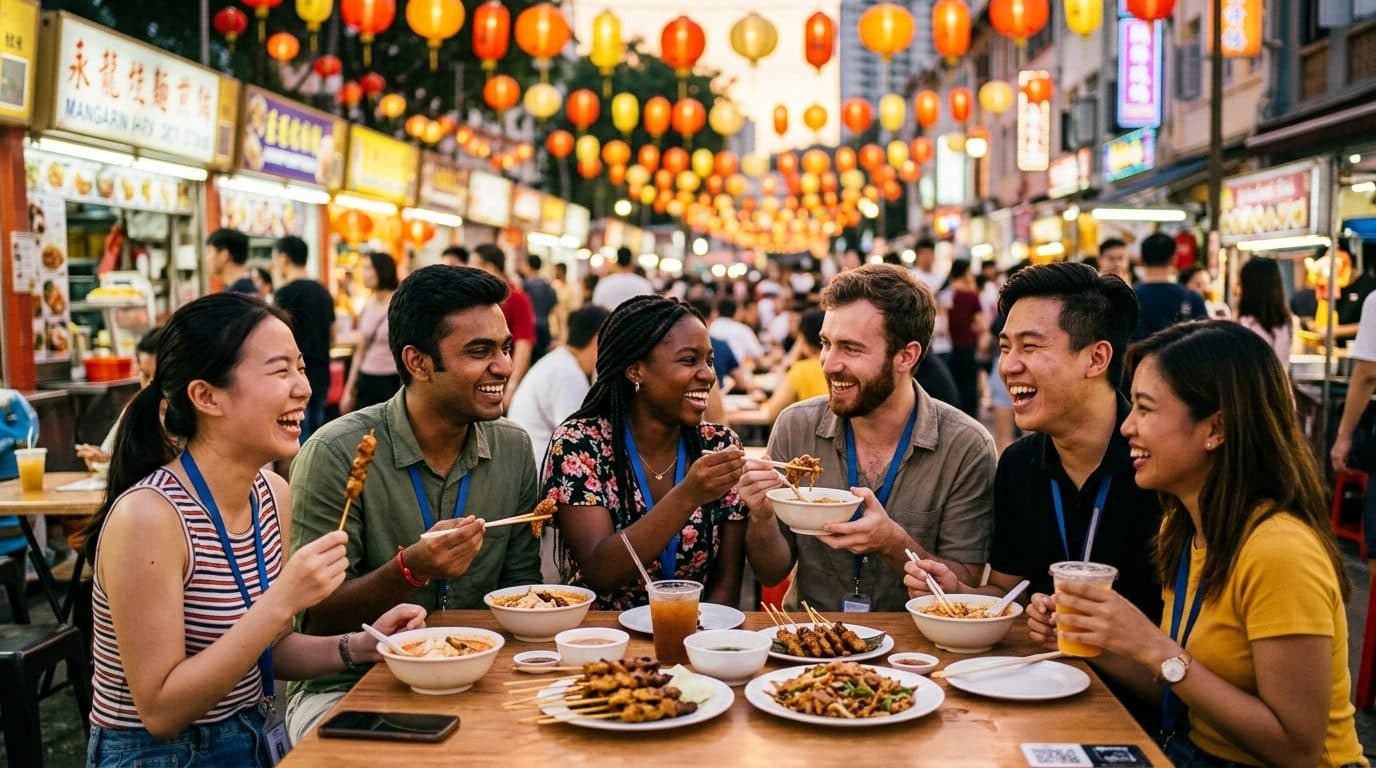 Cover image for Singapore Public Holidays: Student Trips & Local Festivals