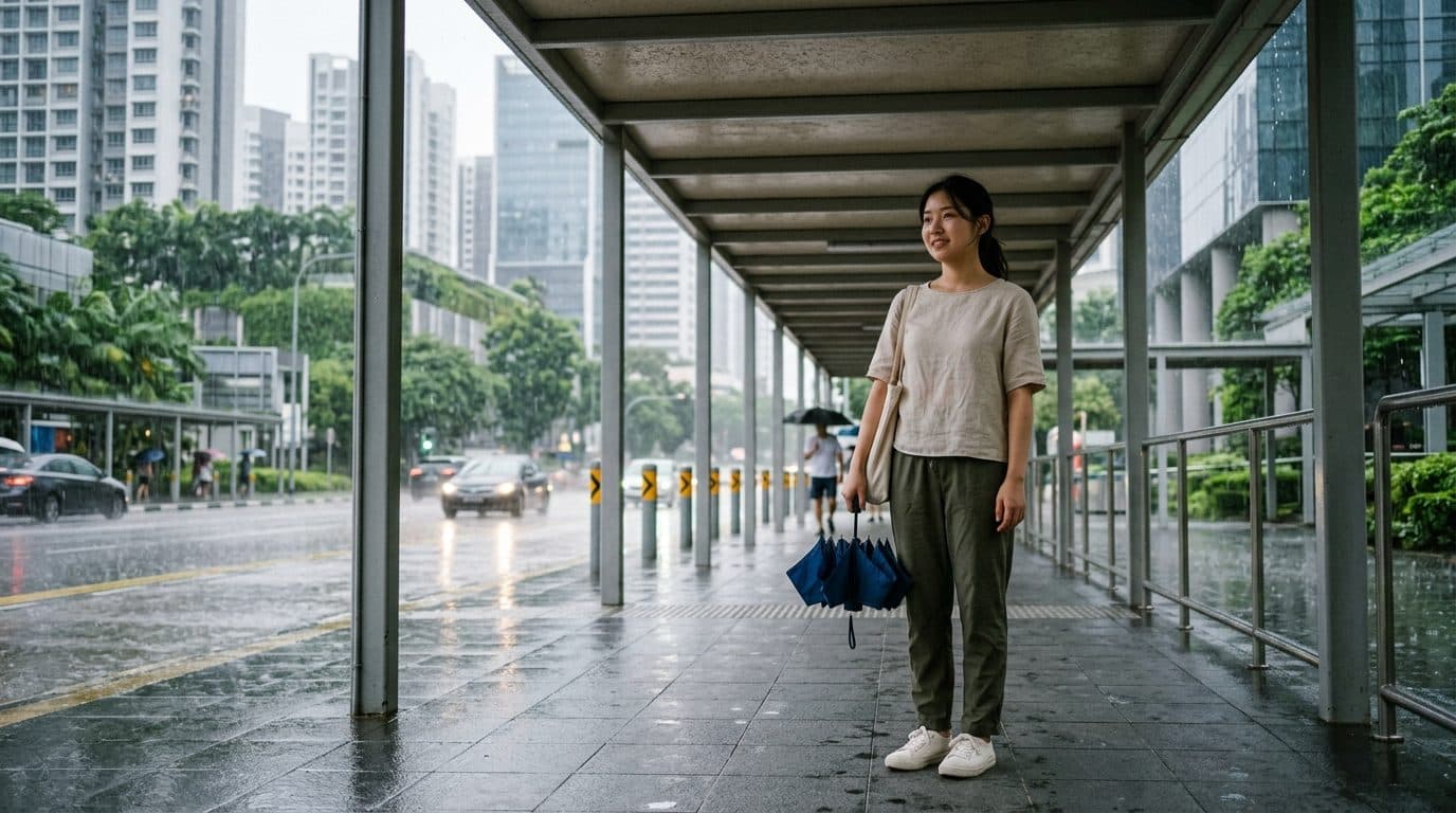 Cover image for Singapore Weather and Packing List for Students