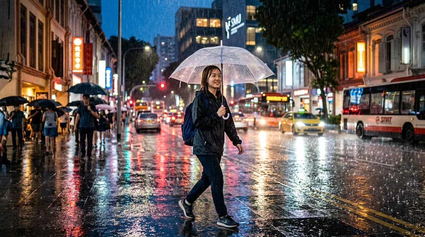 Cover image for Student Accommodation Near SMU: A City Centre Living Guide