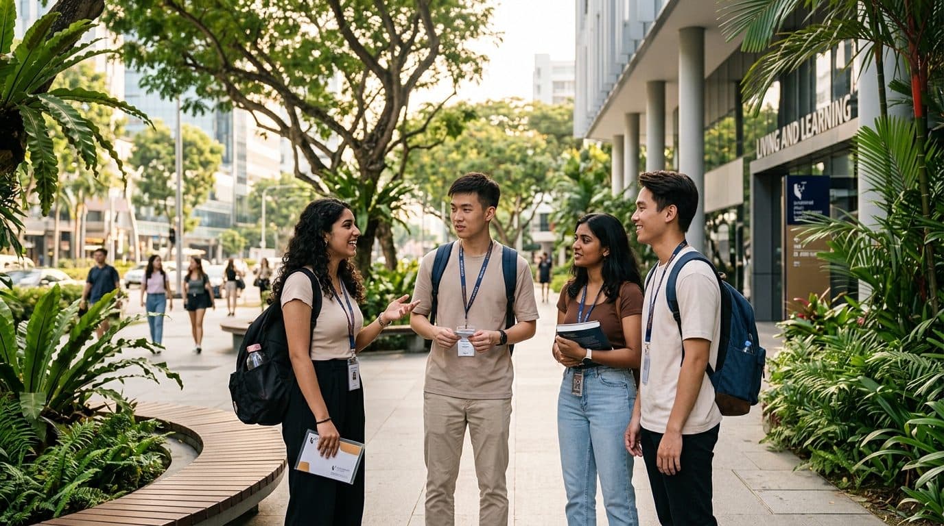 Cover image for Student Pass Singapore: Visa Basics Explained